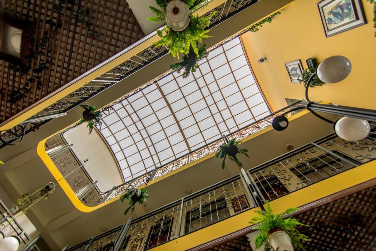 Hotel Amon Real Costa Rica San José Exteriér fotografie
