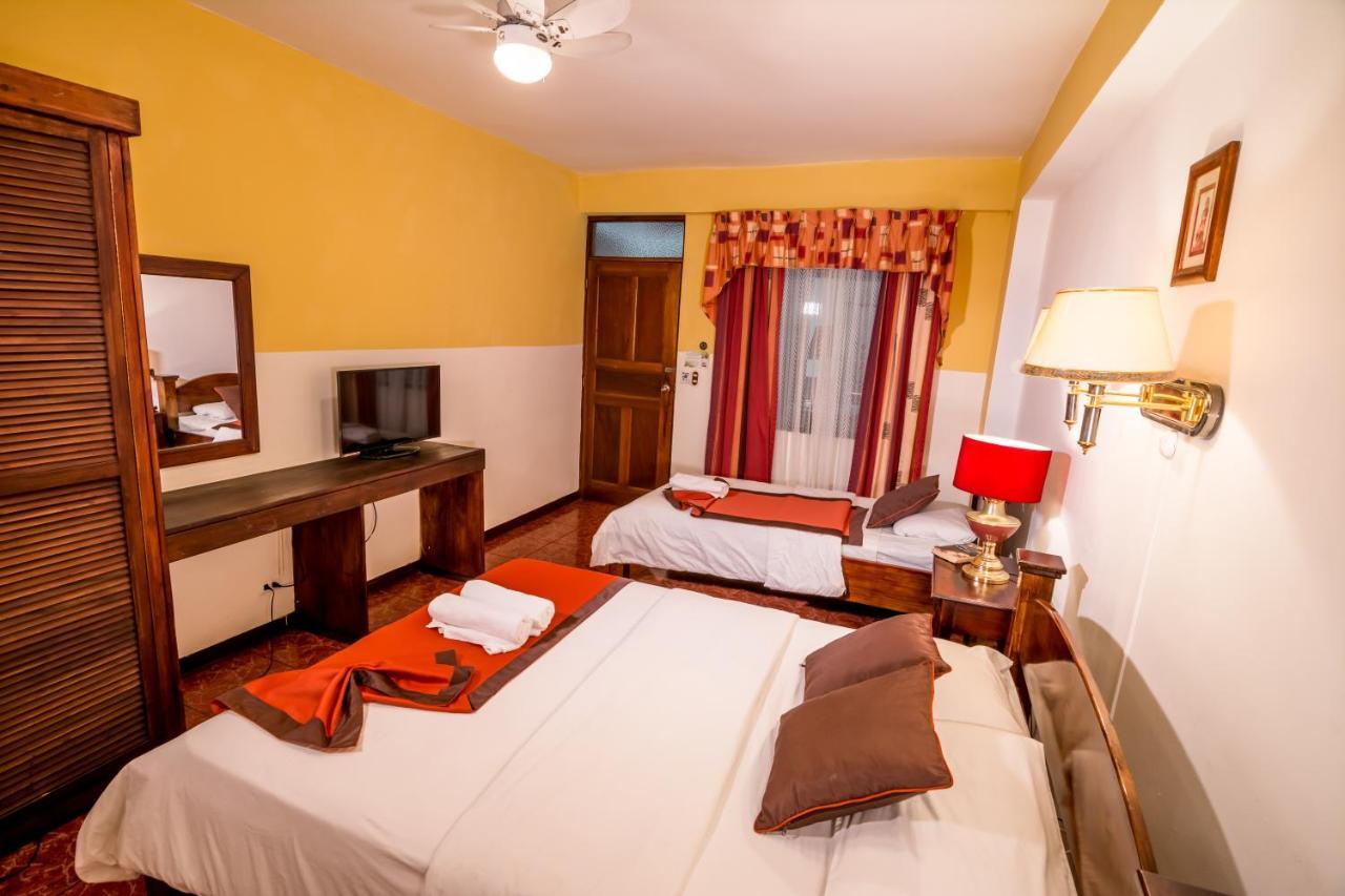 Hotel Amon Real Costa Rica San José Exteriér fotografie