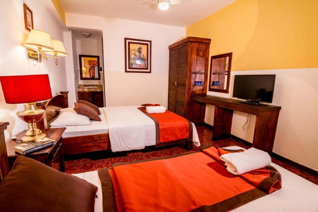 Hotel Amon Real Costa Rica San José Exteriér fotografie
