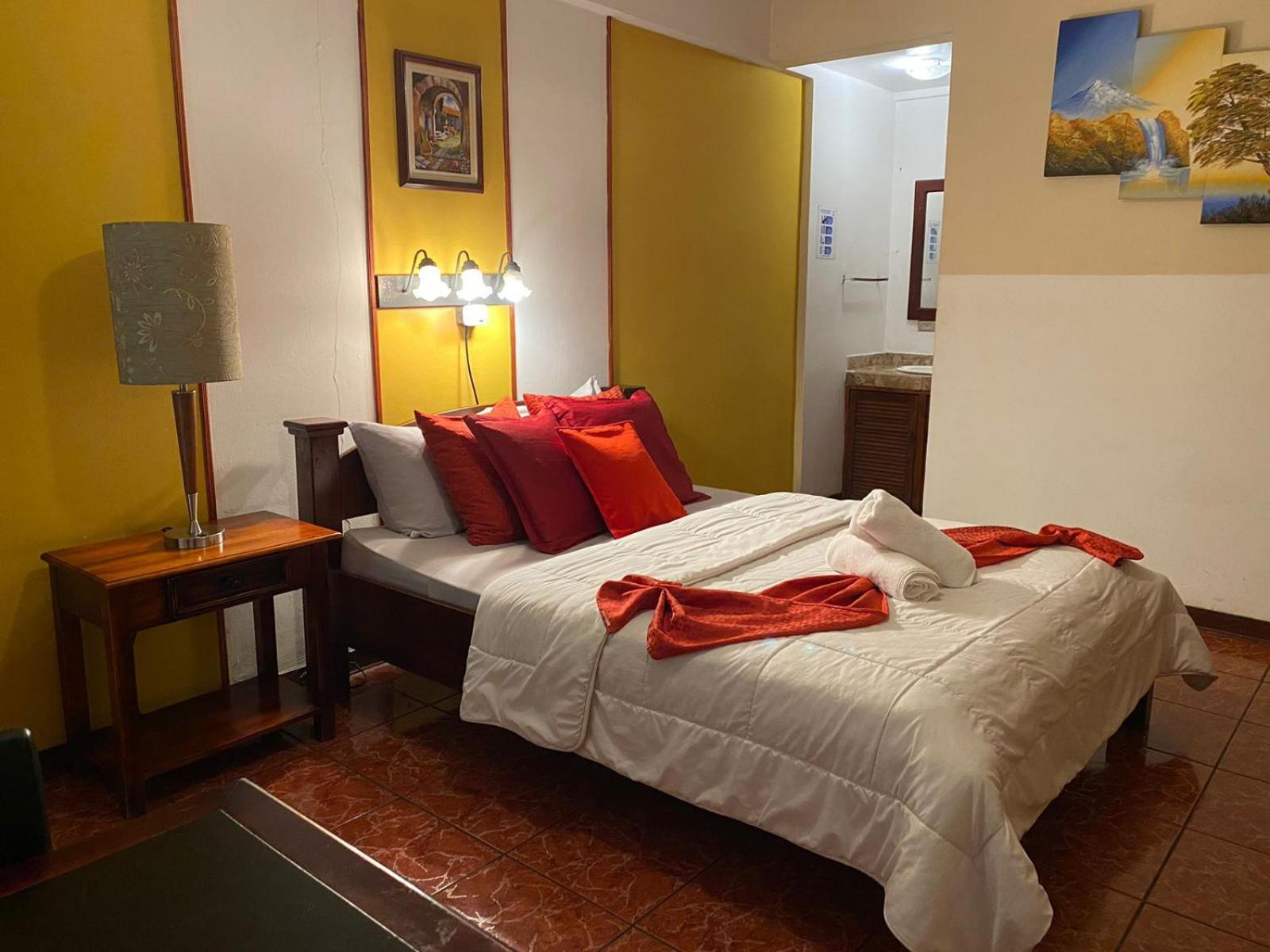 Hotel Amon Real Costa Rica San José Exteriér fotografie