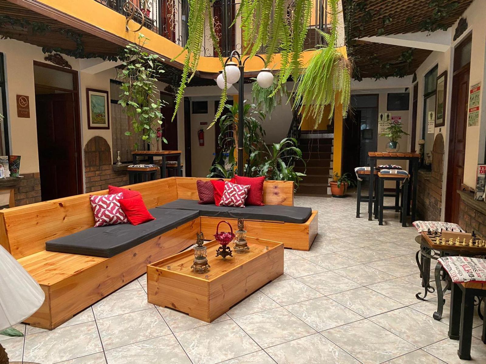 Hotel Amon Real Costa Rica San José Exteriér fotografie
